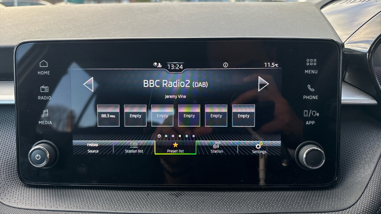 Skoda Fabia 1.0 TSI 116 SE Edition 5dr DSG Petrol Hatchback